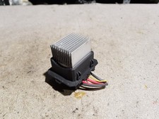 2010 Renault Megane mk3 Heater Blower Fan Motor Resistor t1000034z