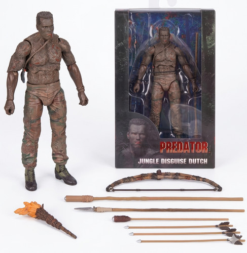 Neca jungle extraction - neca,