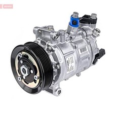 AC Compressor DENSO Fits AUDI