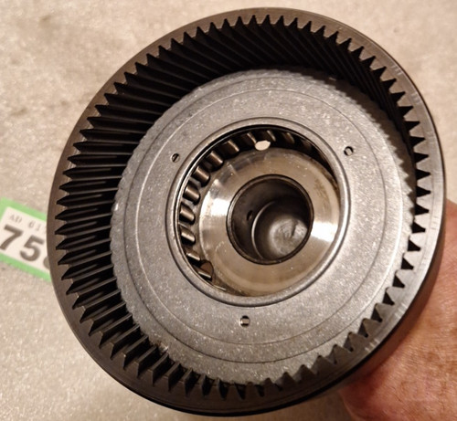 Ford a4ld automatic - ford, gearbox