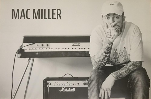 Mac miller with fender - mac,