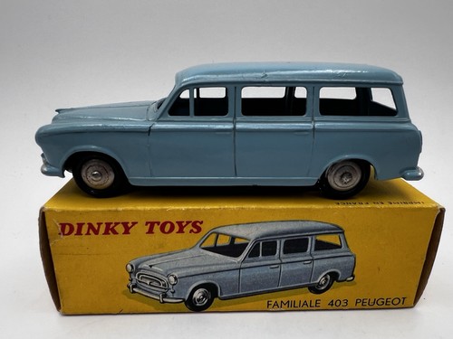 French dinky 24f - dinky, 403