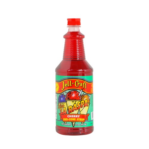 Pack shaved ice syrup set - shaved,