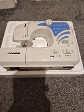 hyundai sewing machine,