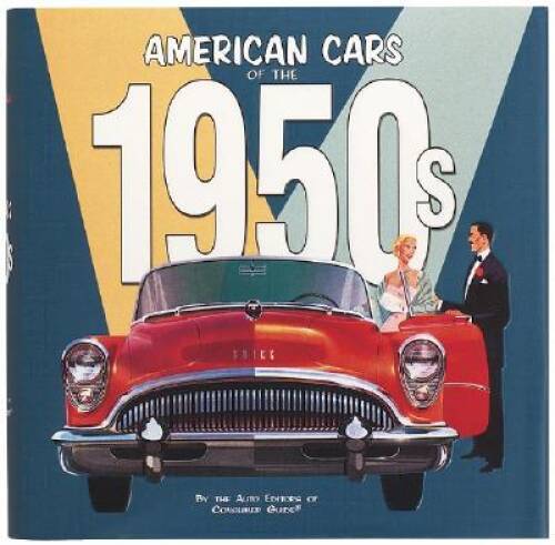 American cars the 1950 - cars,