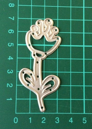 Flower metal die - ,