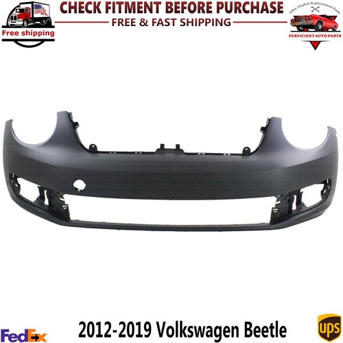 Front bumper cover primed with - bumper,