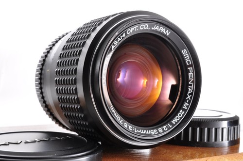 Pentax smc - pentax, pentax-m