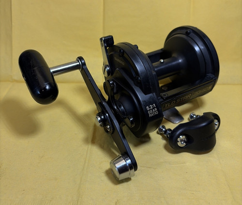 Shimano triton tld star 40 - shimano,