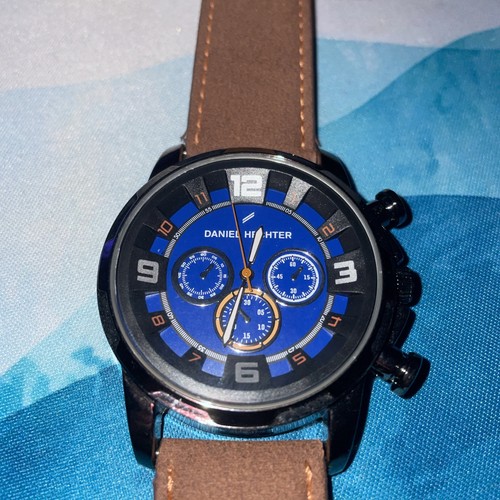 Daniel hechter fashion watch - daniel,