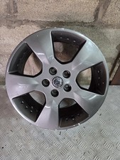 VAUXHALL SRI 5 SPOKE ZAFIRA / VECTRA / ASTRA 17" ALLOY WHEEL 09270014
