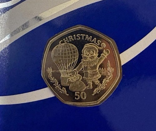 50p coin 1994 gibraltar - 50p,
