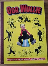 Oor Wullie Annual Comic Book