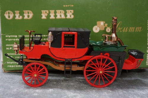 Brumm old fire series - old, x5