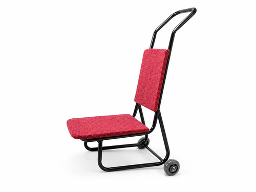Chair trolley - chair,