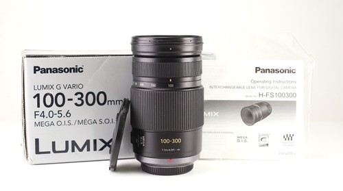 Panasonic 100 300mm 6 - 100-300mm, f4-5.6