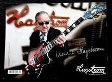 Hagstrom Guitar Catalogue