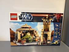 Lego 9516 Jabbas palace