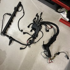 BMW E46 M3 S54 Engine Wiring