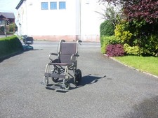 Karma Wheelchair I WILL POST 2 U