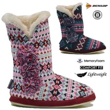 LADIES DUNLOP MEMORY FOAM