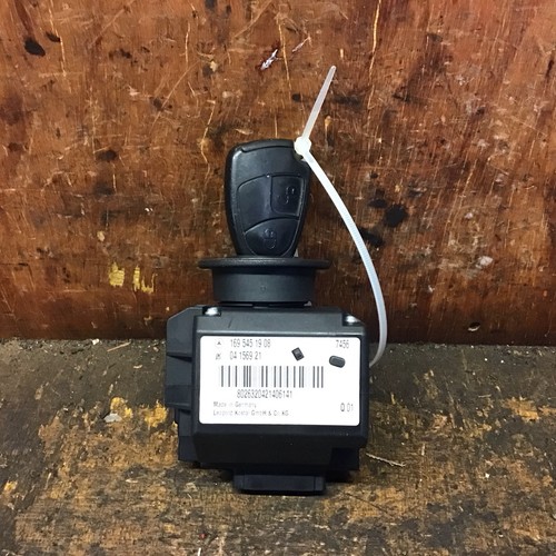 Mercedes w169 ignition barrel - mercedes,