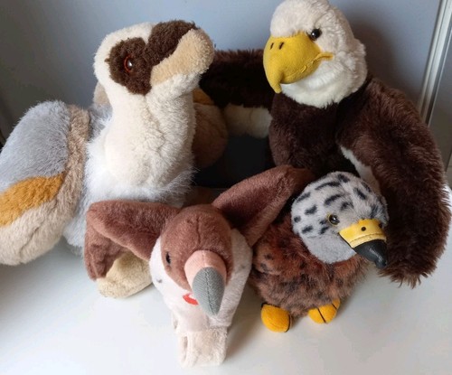 Bird pray plush bundle - pray,