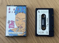 The soul - mining, cassette