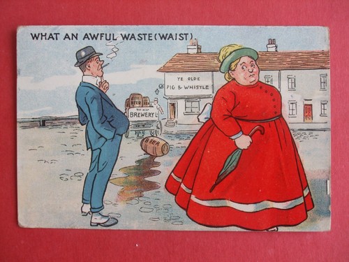 1915 comic dray - 1915,