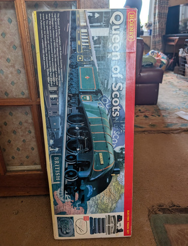 Hornby queen scots r1024 - of,