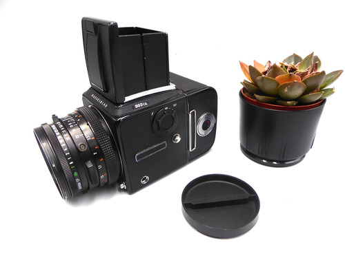 Rare all black - rare, hasselblad