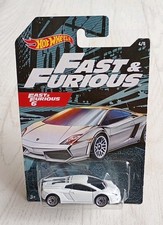 Hot Wheels Fast & Furious. Fast & Furious 6. Lamborghini Gallardo LP 560-4.