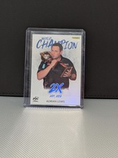 Panini 2025 PDC Darts World