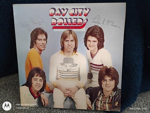 Bay city rollers rollin - bay, rollin'