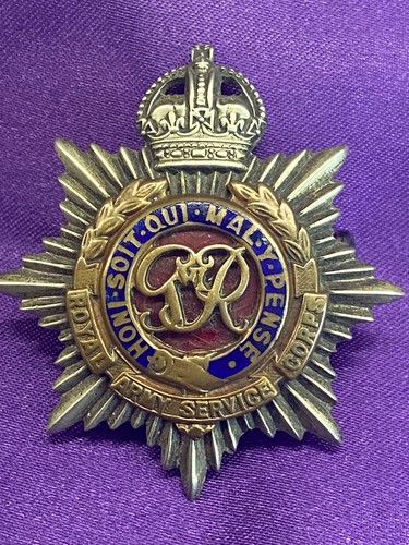 Genuine 1949 pat - royal, army