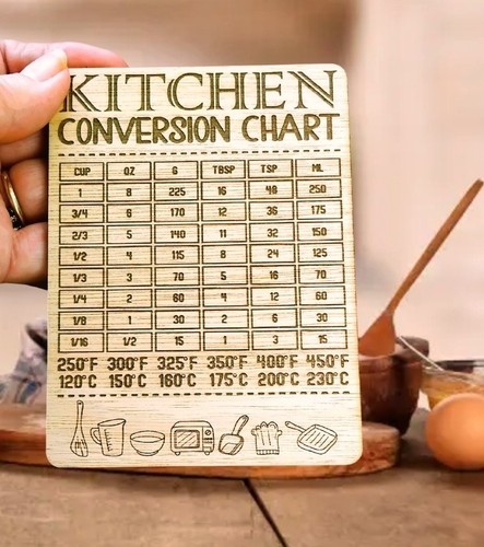 Wooden kitchen conversion - wooden,