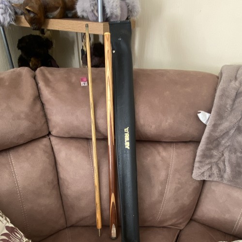 Riley cue plus soft case - riley,