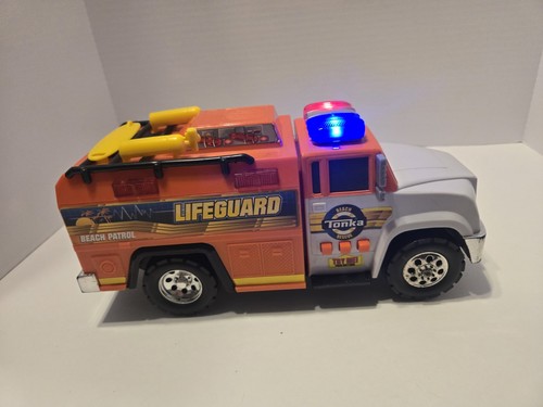 Tonka roadway rigs - roadway,