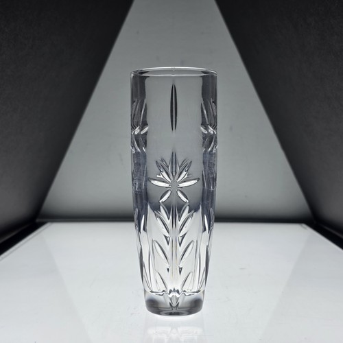 Clear crystal flower - clear,