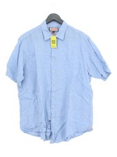 Thomas Pink Men's Shirt L Blue