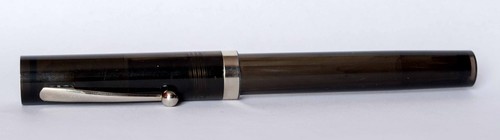 Grey translucent sheaffer - translucent, no