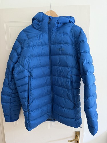 Rab men electron pro hoody - electron,