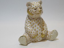 HEREND PORCELAIN SITTING BABY