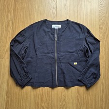 L.F. Markey Womens Dillon Zip