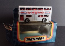 Matchbox Superfast Silver The