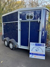 Ifor Williams 511 horse