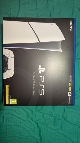 Playstation digital edition - playstation,