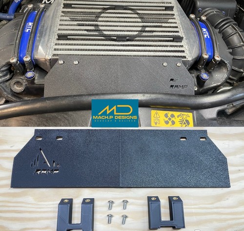 Air ramp r53 - r53, aftermarket