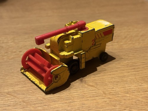 Lesley matchbox diecast - lesley,