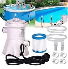 Swimming Pool Electric Filter